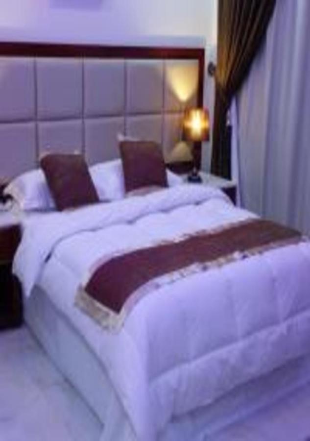 Ashbilia Suites Al-Khobar Eksteriør bilde