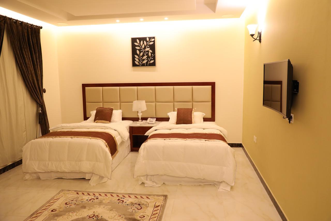 Ashbilia Suites Al-Khobar Eksteriør bilde