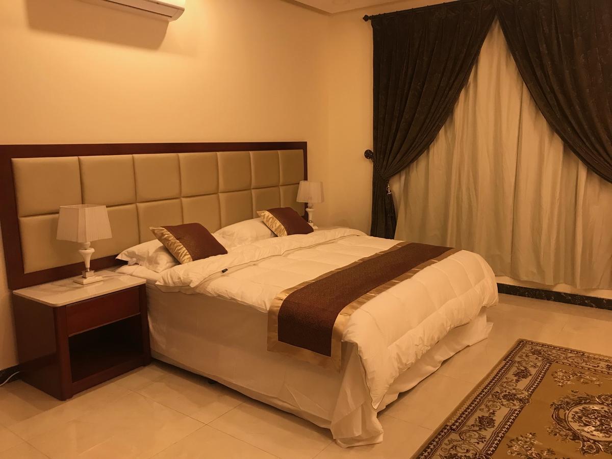 Ashbilia Suites Al-Khobar Eksteriør bilde