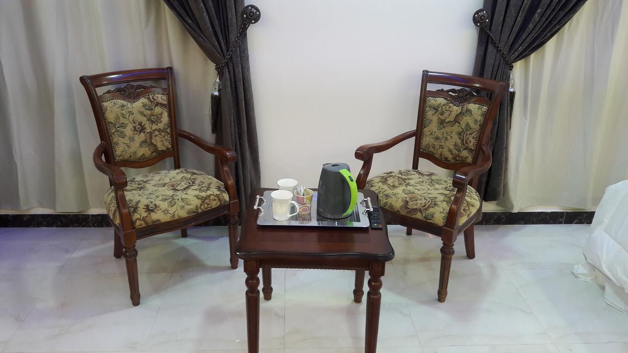 Ashbilia Suites Al-Khobar Eksteriør bilde
