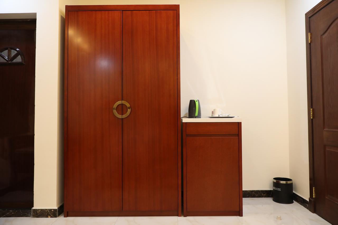 Ashbilia Suites Al-Khobar Eksteriør bilde