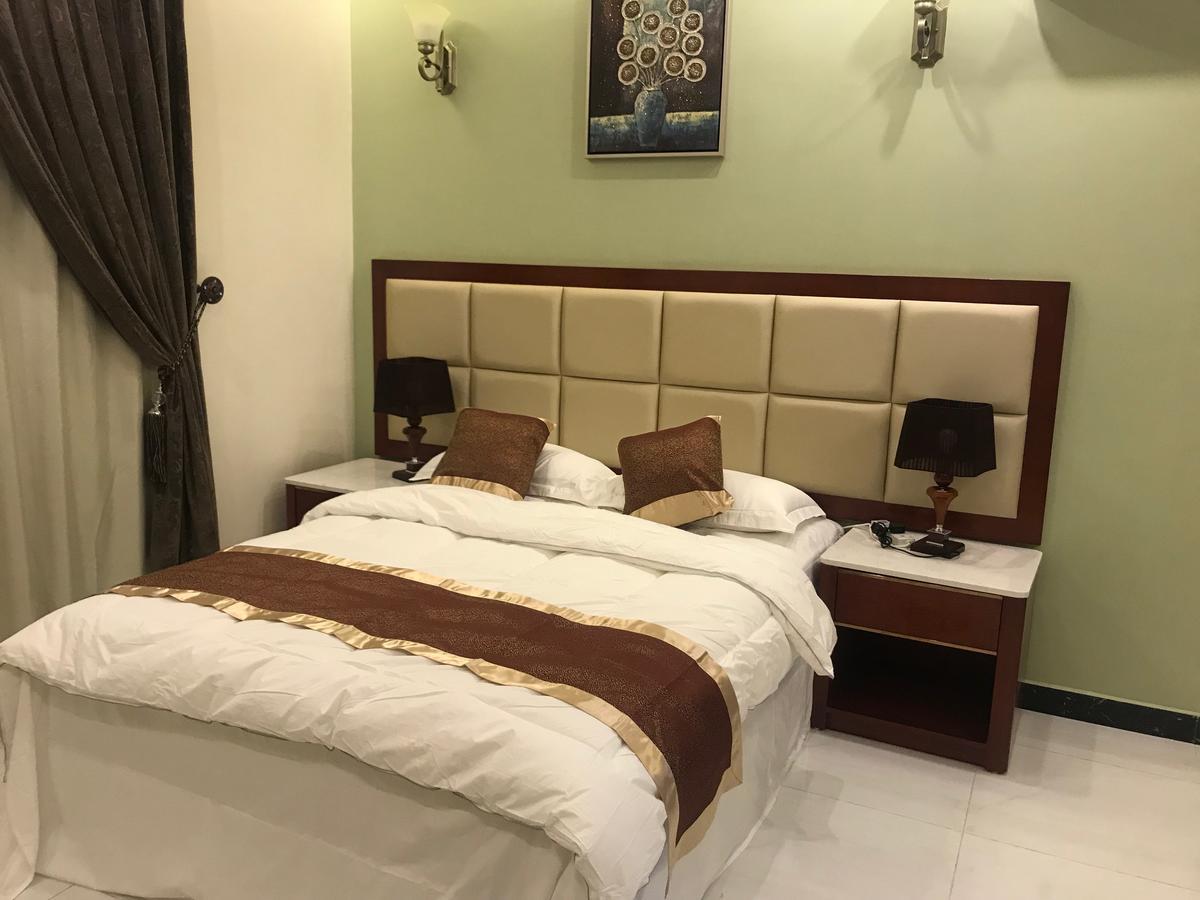 Ashbilia Suites Al-Khobar Eksteriør bilde