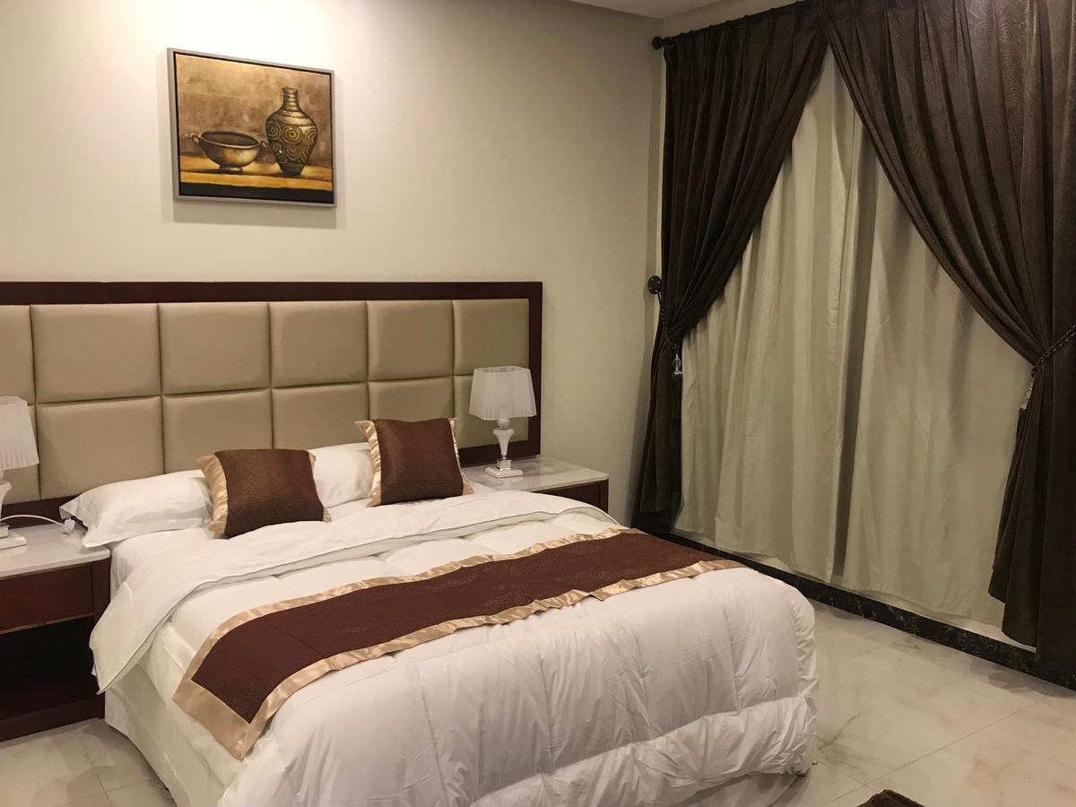 Ashbilia Suites Al-Khobar Eksteriør bilde