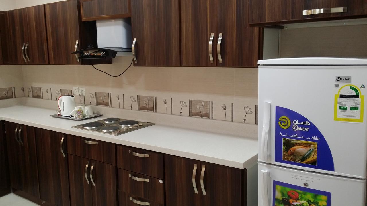 Ashbilia Suites Al-Khobar Eksteriør bilde