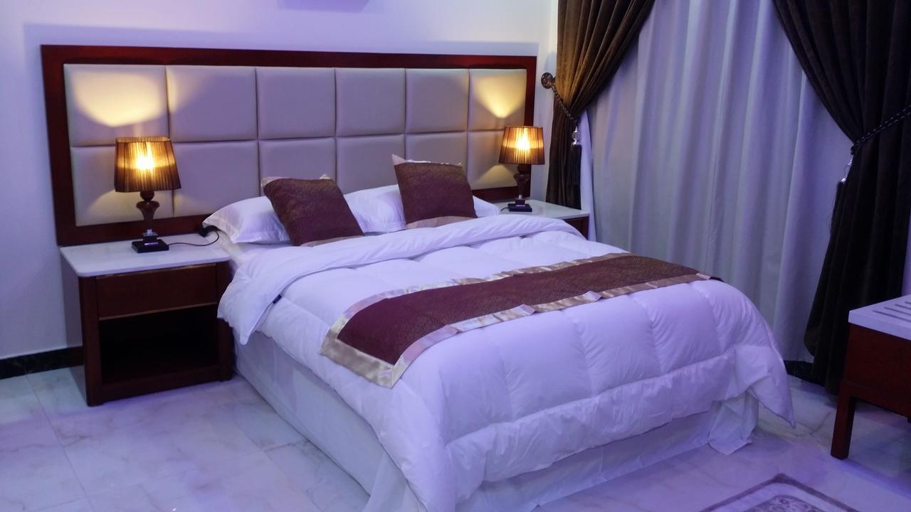 Ashbilia Suites Al-Khobar Eksteriør bilde