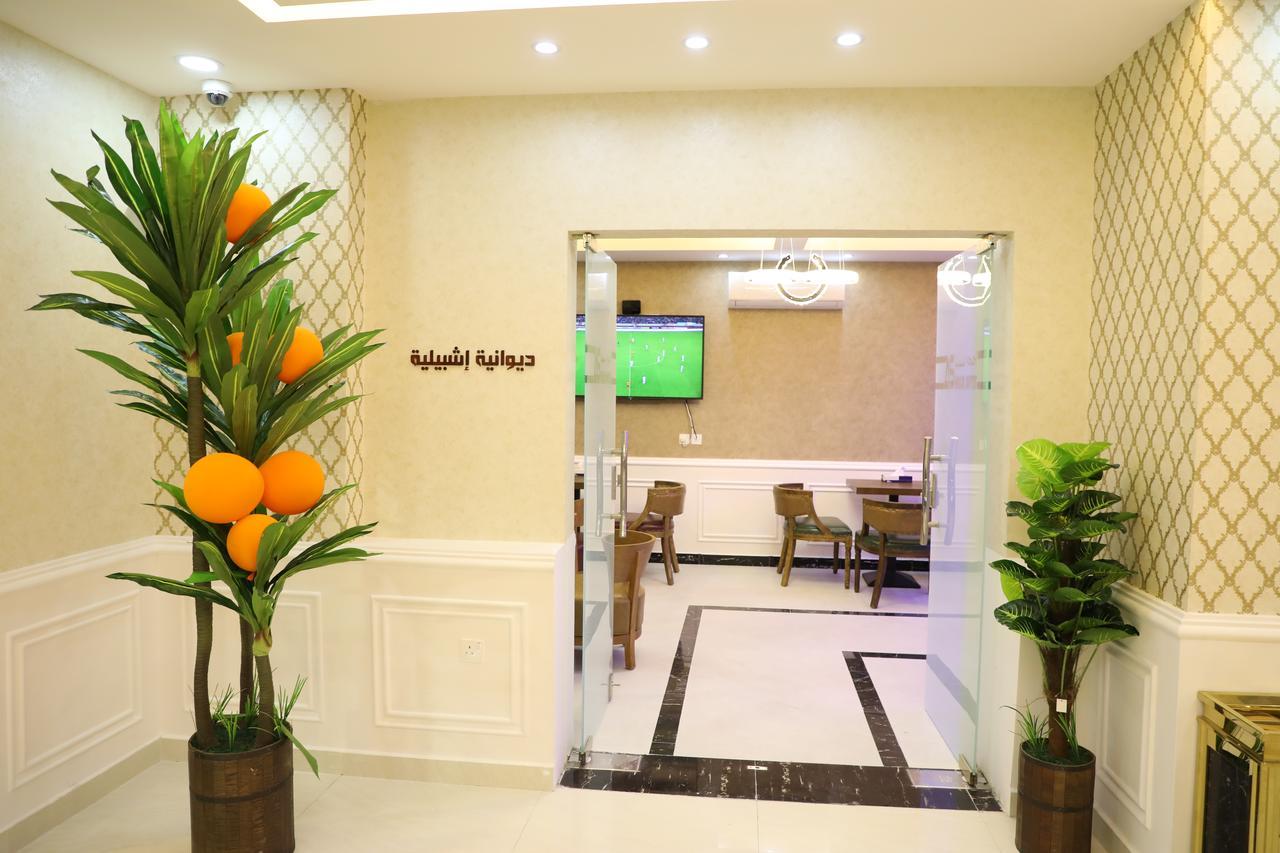 Ashbilia Suites Al-Khobar Eksteriør bilde