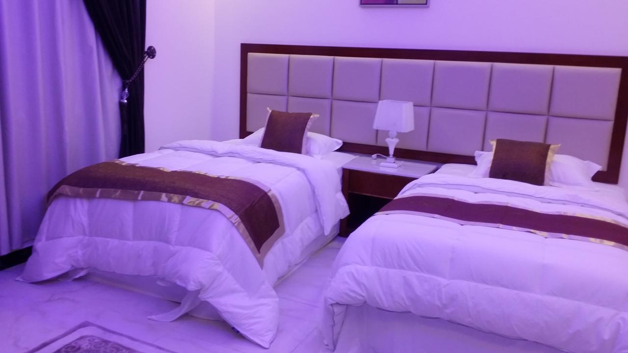Ashbilia Suites Al-Khobar Eksteriør bilde