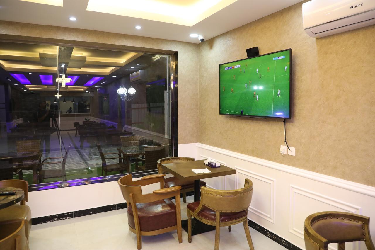 Ashbilia Suites Al-Khobar Eksteriør bilde