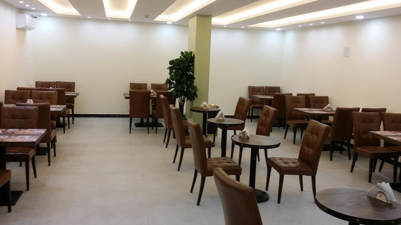 Ashbilia Suites Al-Khobar Eksteriør bilde