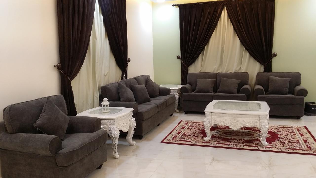 Ashbilia Suites Al-Khobar Eksteriør bilde