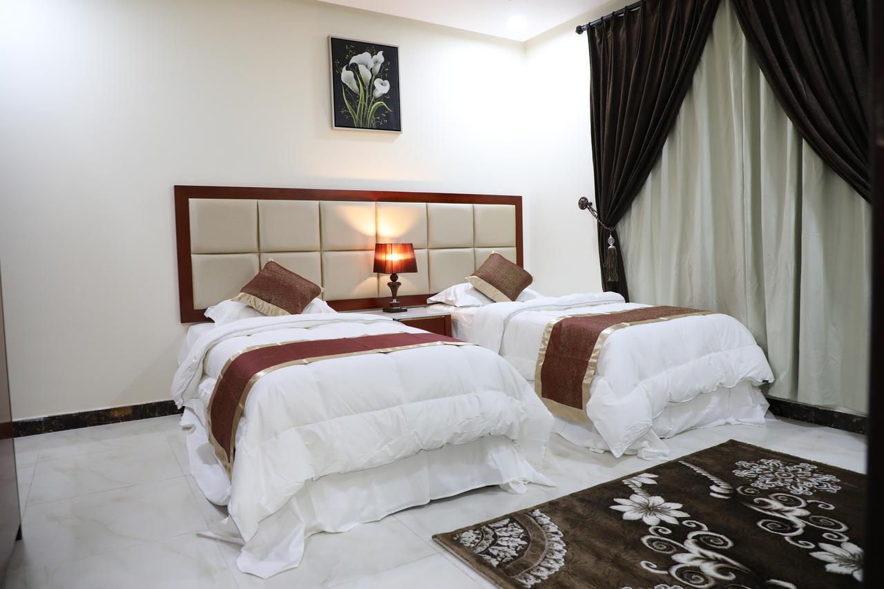 Ashbilia Suites Al-Khobar Eksteriør bilde