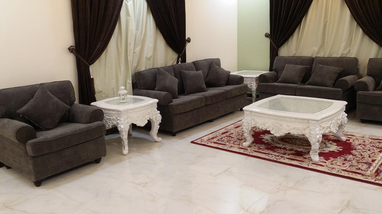 Ashbilia Suites Al-Khobar Eksteriør bilde