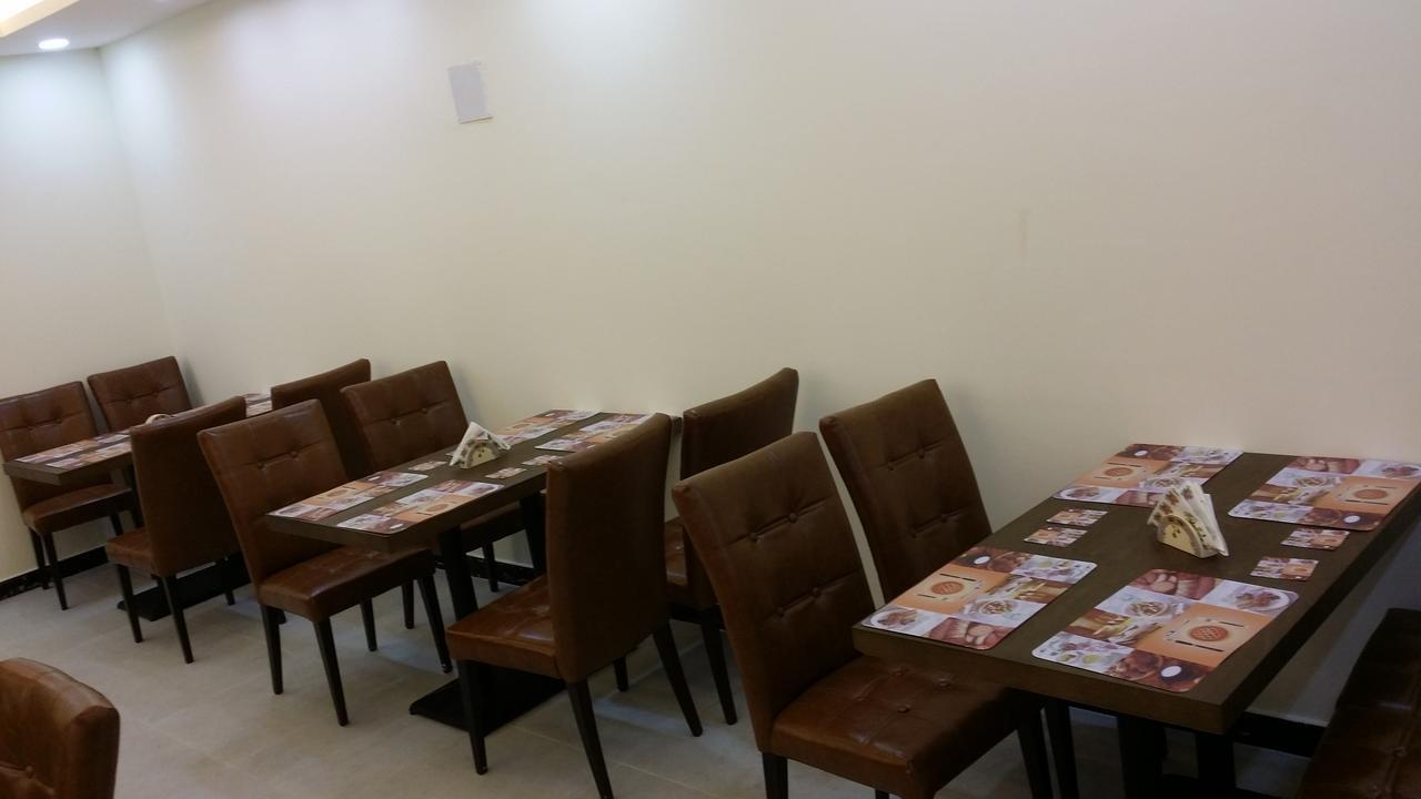 Ashbilia Suites Al-Khobar Eksteriør bilde