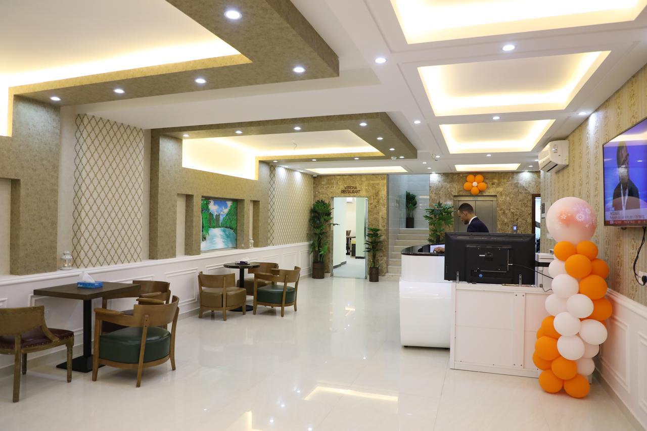 Ashbilia Suites Al-Khobar Eksteriør bilde