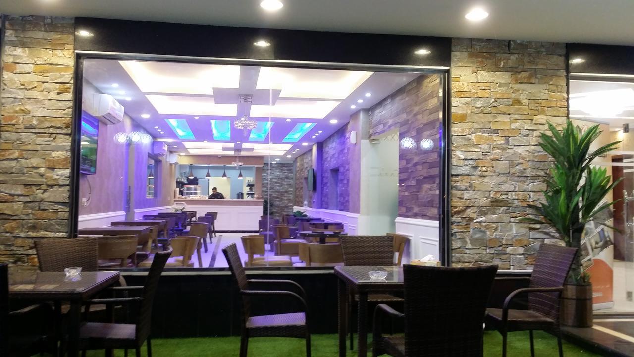 Ashbilia Suites Al-Khobar Eksteriør bilde