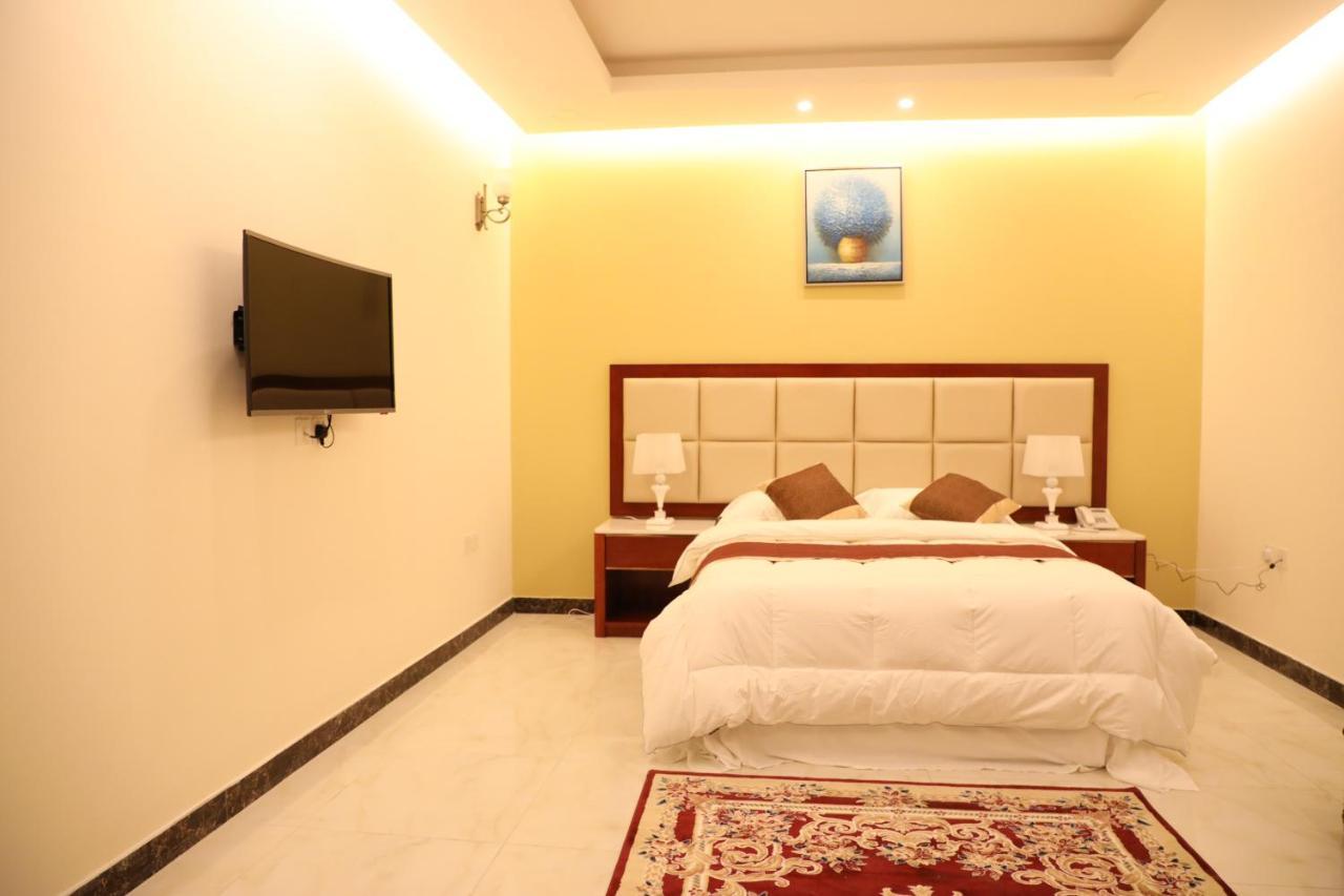 Ashbilia Suites Al-Khobar Eksteriør bilde