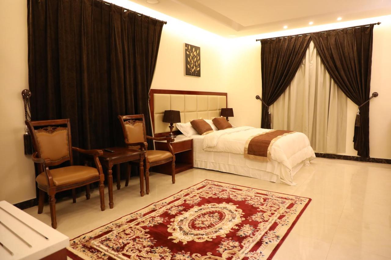 Ashbilia Suites Al-Khobar Eksteriør bilde