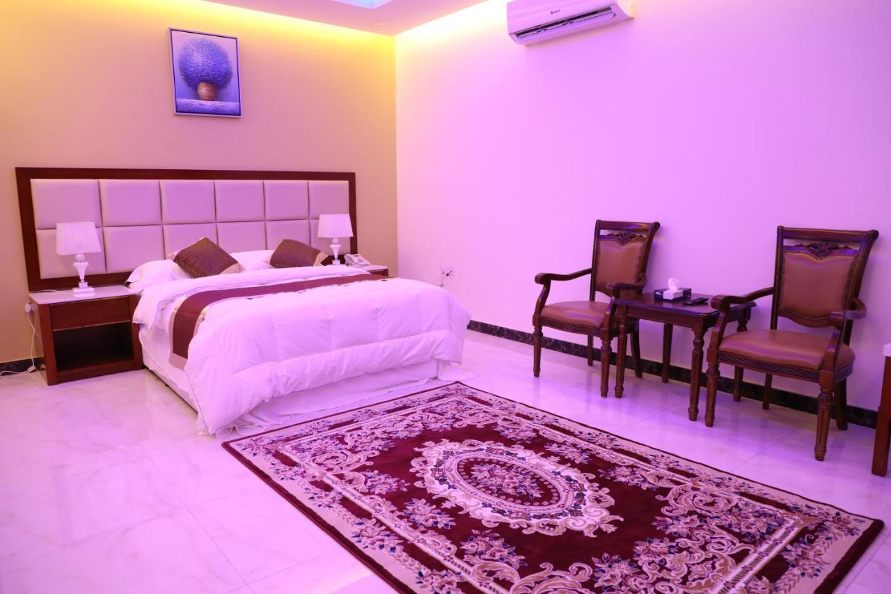 Ashbilia Suites Al-Khobar Eksteriør bilde