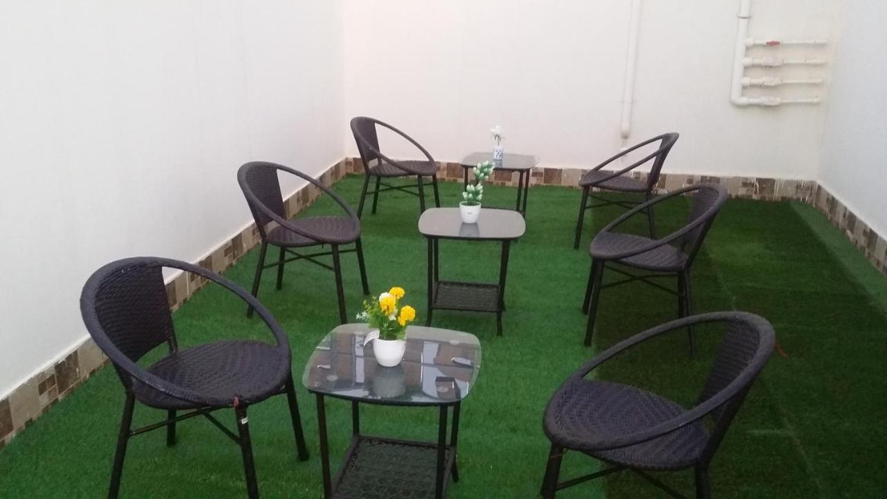 Ashbilia Suites Al-Khobar Eksteriør bilde