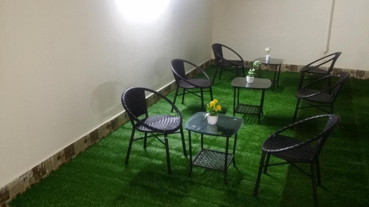 Ashbilia Suites Al-Khobar Eksteriør bilde