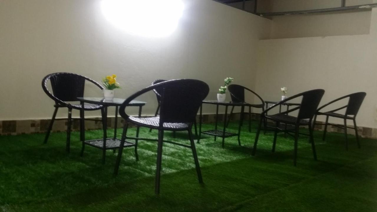 Ashbilia Suites Al-Khobar Eksteriør bilde