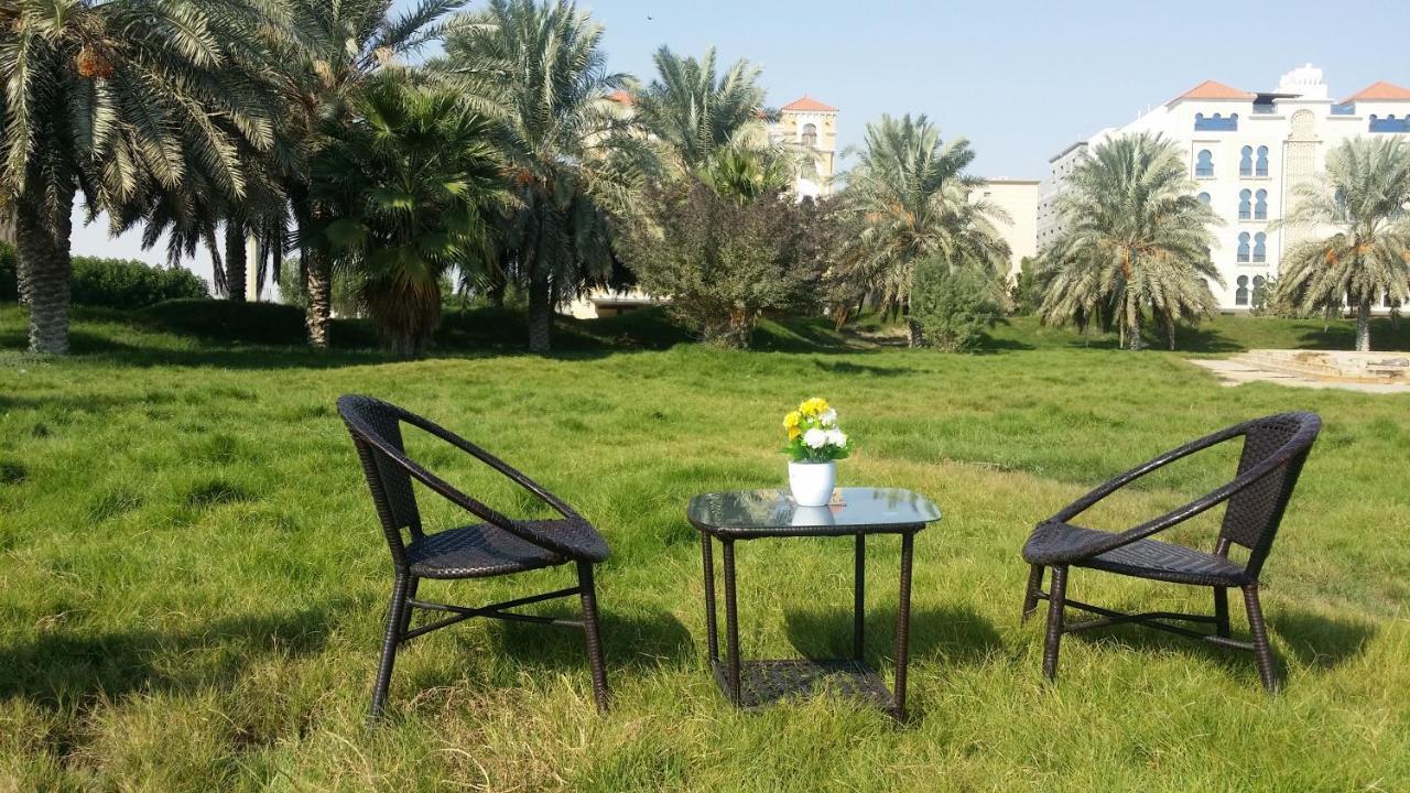 Ashbilia Suites Al-Khobar Eksteriør bilde