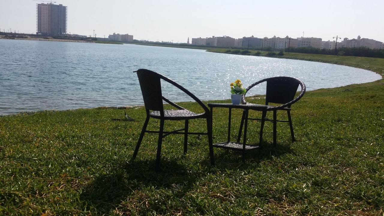 Ashbilia Suites Al-Khobar Eksteriør bilde