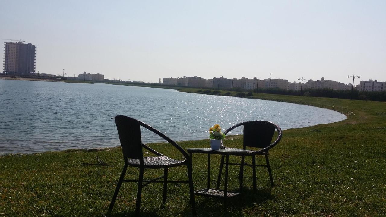 Ashbilia Suites Al-Khobar Eksteriør bilde