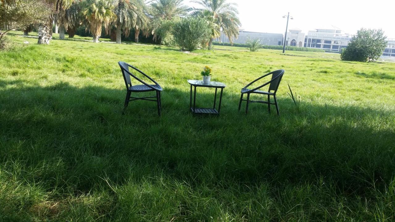 Ashbilia Suites Al-Khobar Eksteriør bilde