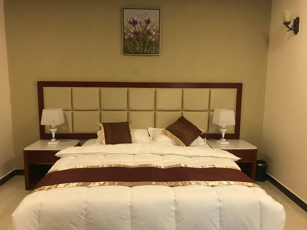 Ashbilia Suites Al-Khobar Eksteriør bilde