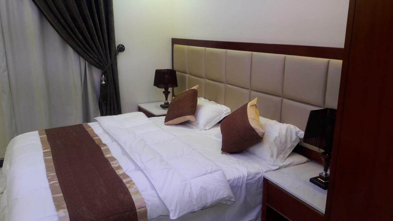 Ashbilia Suites Al-Khobar Eksteriør bilde