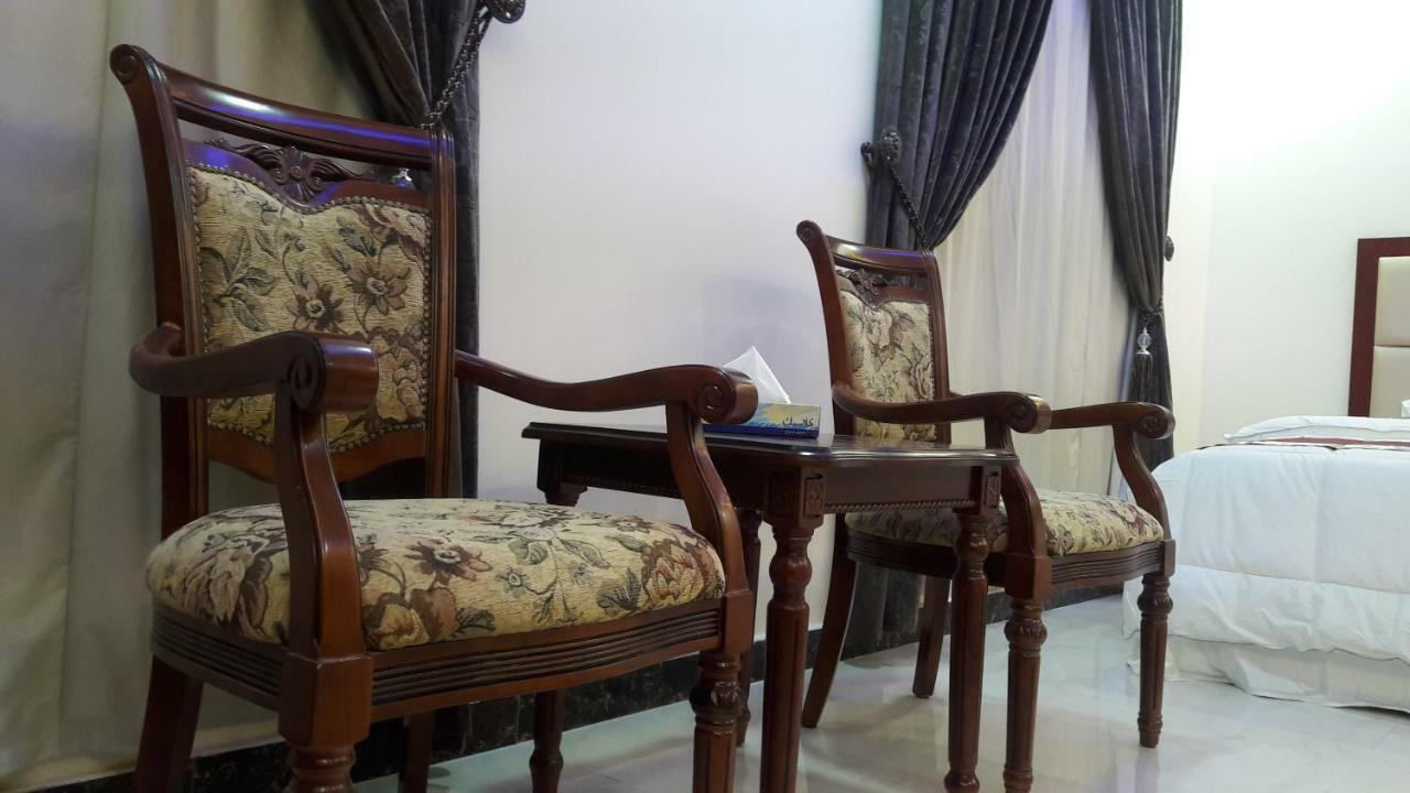 Ashbilia Suites Al-Khobar Eksteriør bilde