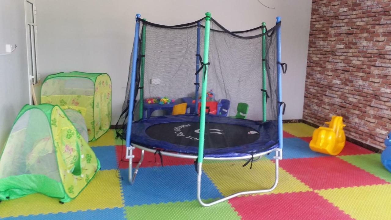 Ashbilia Suites Al-Khobar Eksteriør bilde