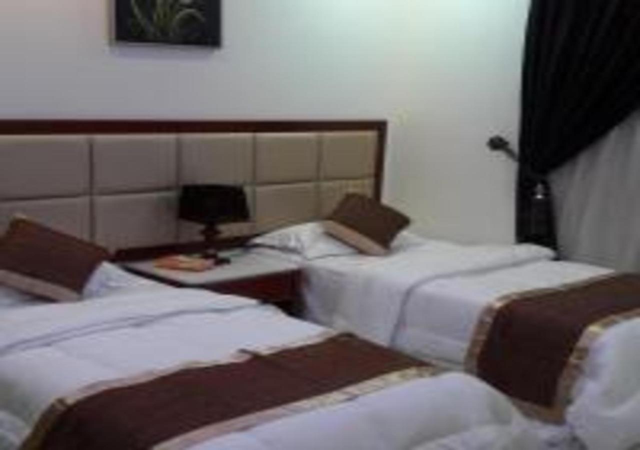 Ashbilia Suites Al-Khobar Eksteriør bilde