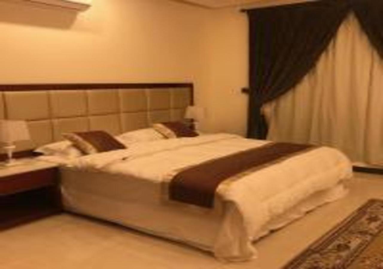 Ashbilia Suites Al-Khobar Eksteriør bilde