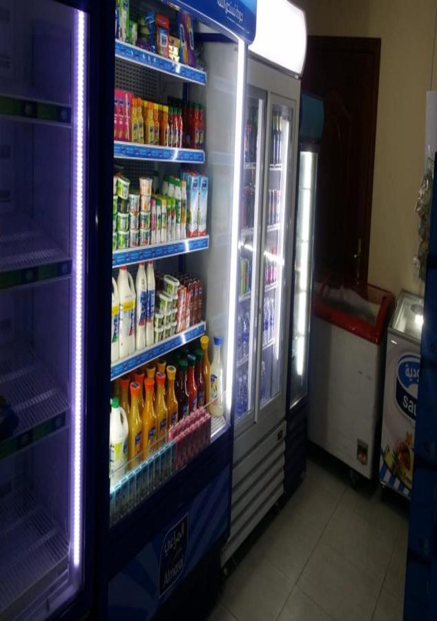 Ashbilia Suites Al-Khobar Eksteriør bilde