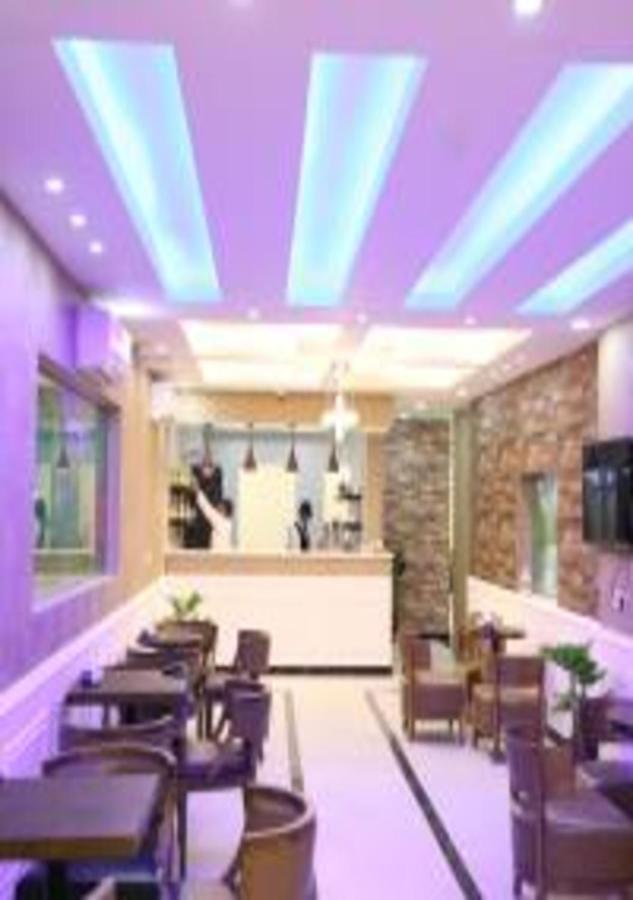 Ashbilia Suites Al-Khobar Eksteriør bilde